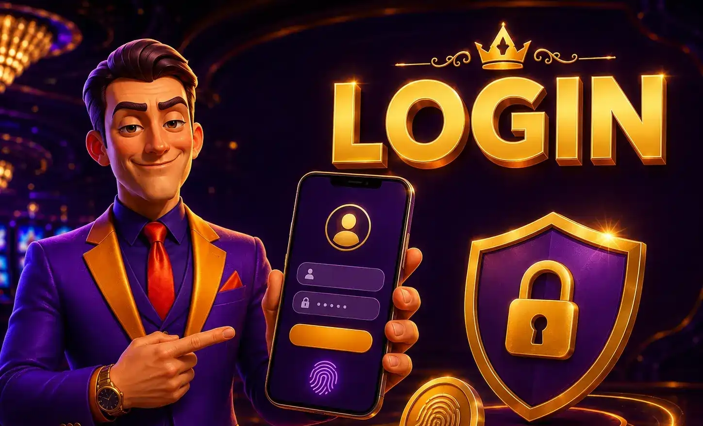 Twinqo Casino App-Screenshot
